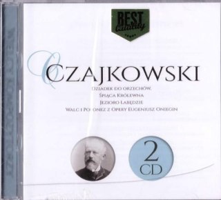 Wielcy kompozytorzy - Czajkowski (2 CD)