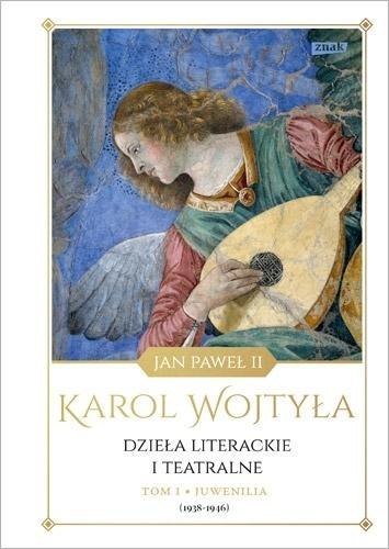 Dzieła literackie...T.1 Juwenilia (1938-1946)