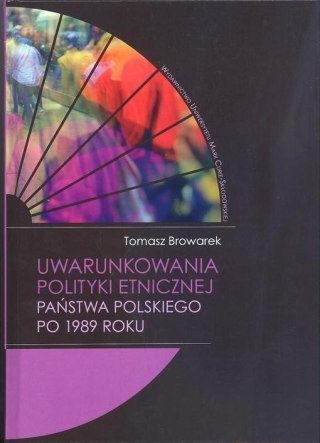 Uwarunkowania polityki etnicznej państwa pol. ..