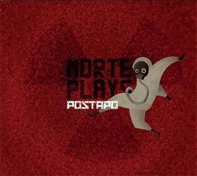 Morte Plays - Postapo CD