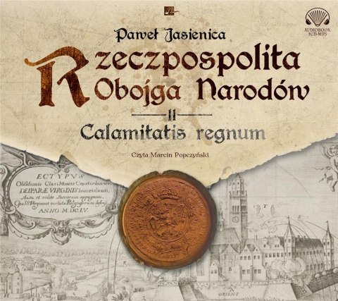 Rzeczpospolita obojga narodów Audiobook