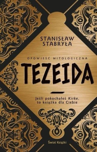 Tezeida. Opowieść mitologiczna