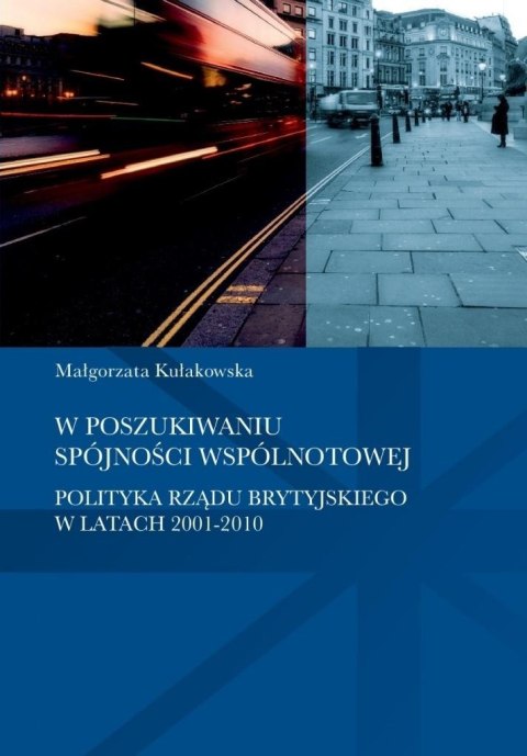 W poszukiwaniu spójności wspólnotowej