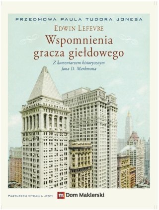 Wspomnienia gracza giełdowego