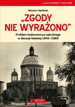 Zgody nie wyrażono