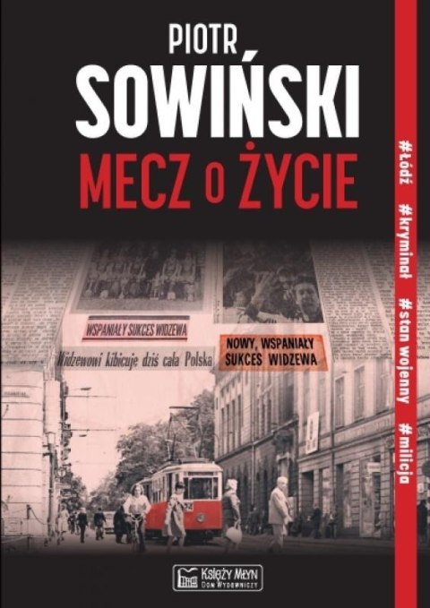 Mecz o życie