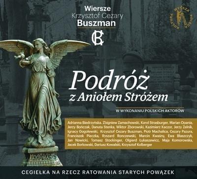 Podróż z Aniołem Stróżem CD