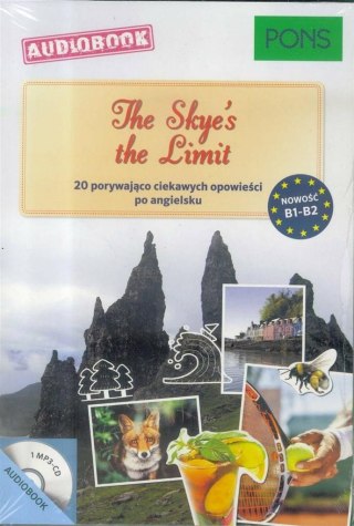 The Skye's the Limit B1-B2 + audiobook