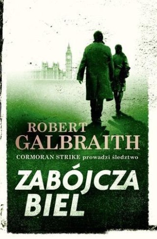 Zabójcza biel. Cormoran Strike 4 (TW)