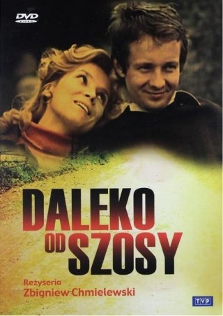 Daleko od szosy (4 DVD)