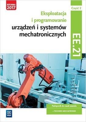 Eksploatacja i program. urządzeń mechat.EE.21 cz.2