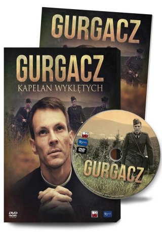 Gurgacz Kapelan Wyklętych DVD