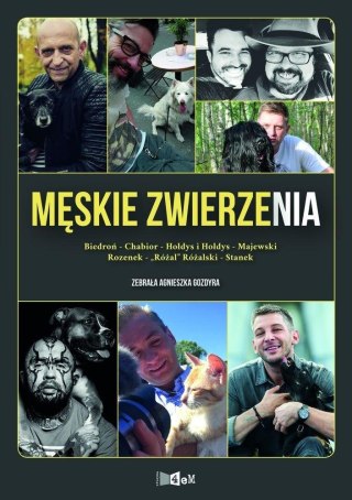 Męskie zwierze(nia)