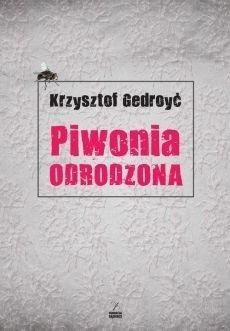 Piwonia odrodzona