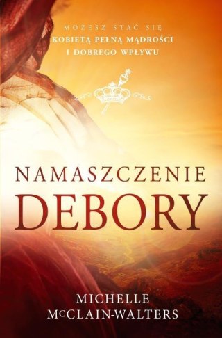 Namaszczenie Debory