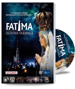 Fatima. Ostatnia Tajemnica DVD