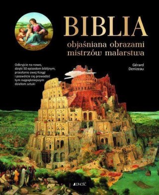 Biblia objaśniana obrazami mistrzów malarstwa