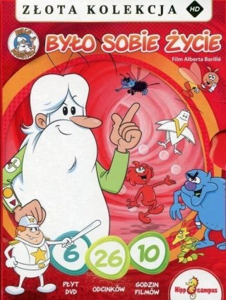 Bylo sobie życie DVD Złota kolekcja