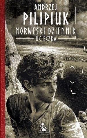 Cykl Norweski dziennik T.1 Ucieczka