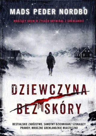 Dziewczyna bez skóry