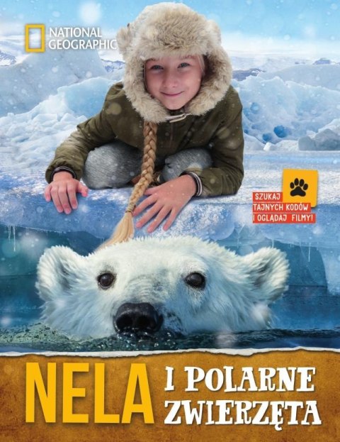 Nela i polarne zwierzęta