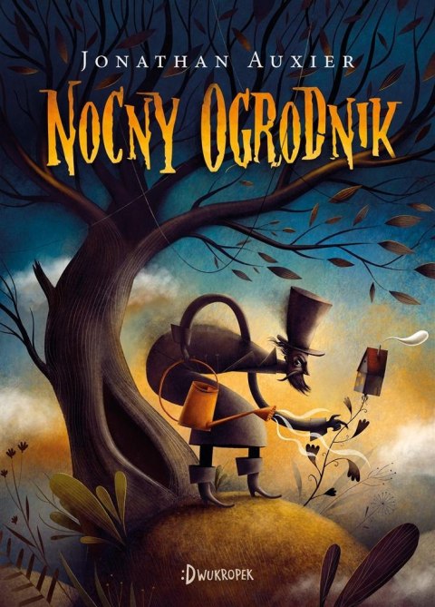 Nocny ogrodnik