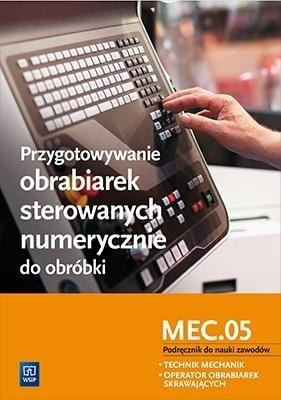 Przygotowywanie obrabiarek sterowanych num. MEC.05