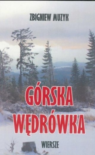 Górska wędrówka wiersze