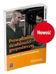 Prowadzenie działalności gospodarczej w b. samoch.