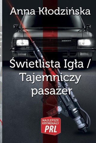 Świetlista igła. Tajemniczy pasażer