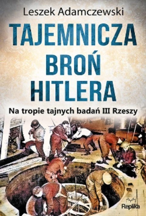 Tajemnicza broń Hitlera TW