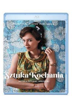 Sztuka Kochania Blu-ray