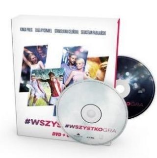 WszystkoGra DVD+CD