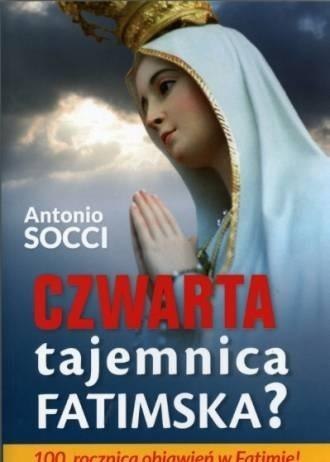 Czwarta tajemnica fatimska? BR