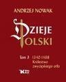 Dzieje Polski.Tom 3.1340-1468 Królestwo zwycięski