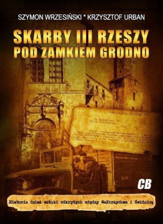 Skarby III Rzeszy pod zamkiem Grodno