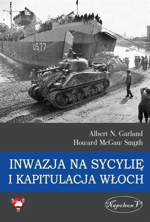 Inwazja na Sycylię i kapitulacja Włoch