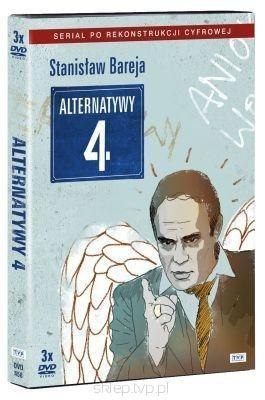 Alternatywy 4 (3DVD)