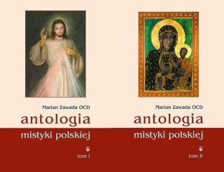 Antologia mistyki polskiej t.1/2