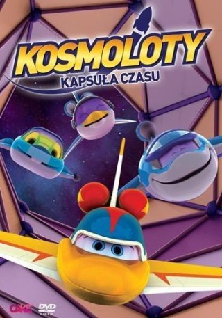 Kosmoloty. Kapsuła czasu