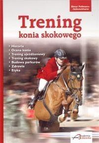 Trening konia skokowego