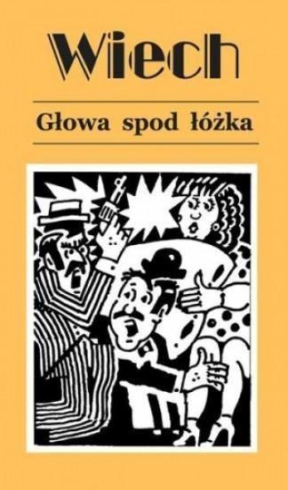 Głowa spod łóżka