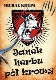 Janek herbu pół krowy