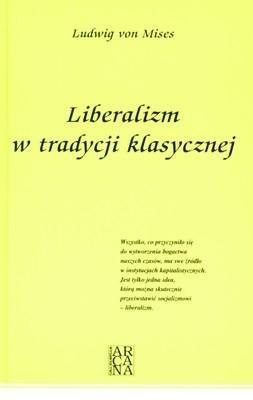 Liberalizm W Tradycji Klasycznej Tw