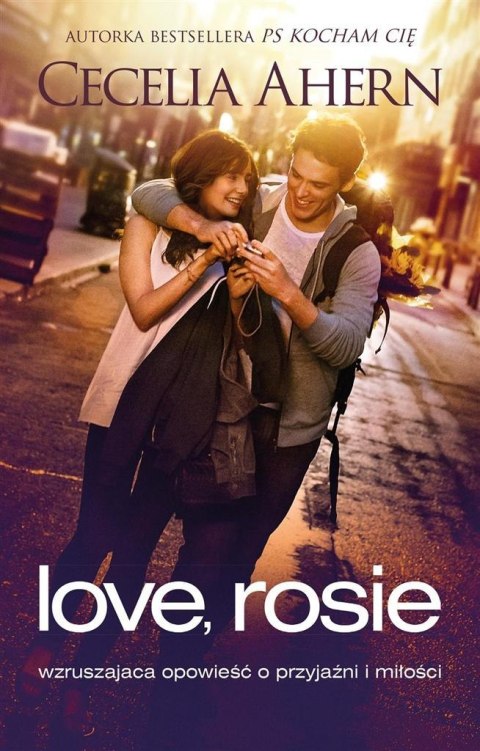 Love, Rosie pocket