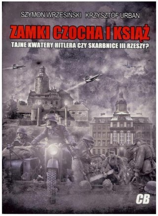 Zamki Czocha i Książ