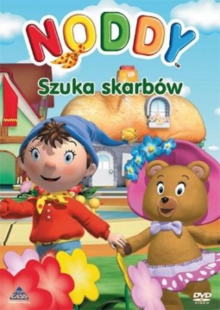 Noddy. Noddy szuka skarbów