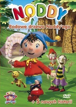 Noddy. Rodowe drzewo Noddy`ego