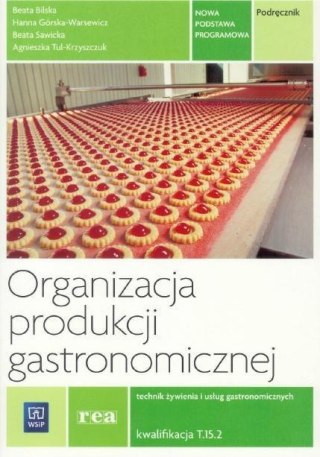 Organizacja produkcji gastronomicz. Kwal. T.15.2