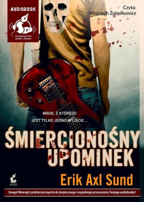 Śmiercionośny upominek audiobook